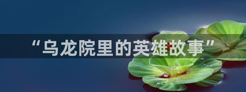 intitle羞羞漫画：“乌龙院里的英雄故事”