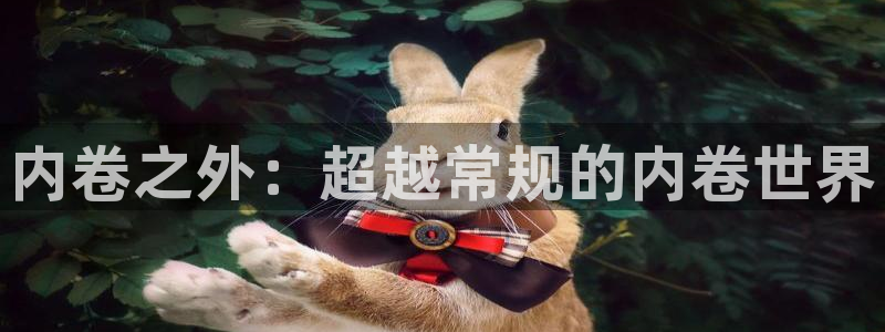 羞羞漫画主页sss：内卷之外：超越常规的内卷世界